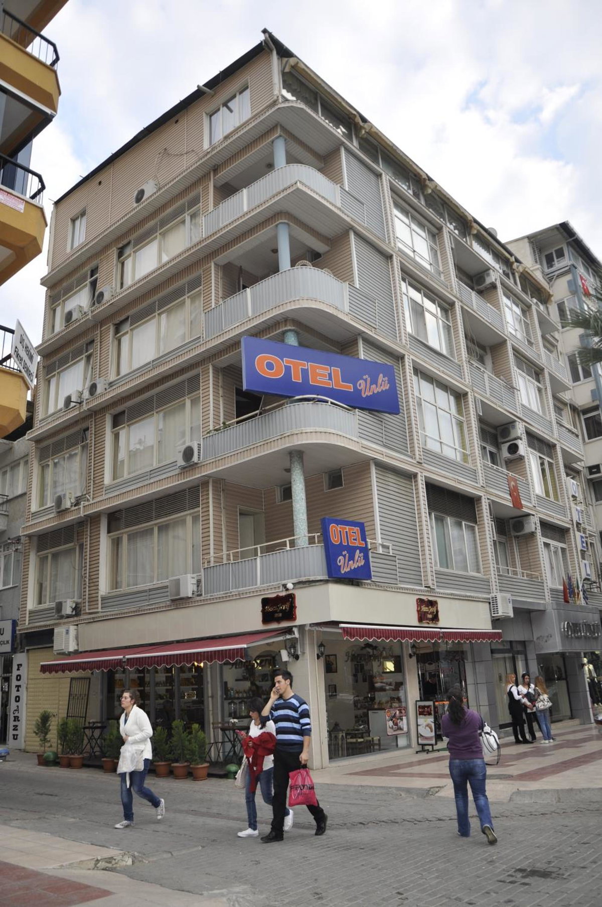 Hotel Ünlü, Turkey