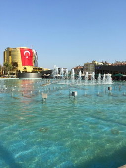 Hotel Ünlü, Aydın, Turkey