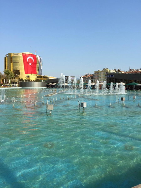 Hotel Ünlü, Aydın, Turkey