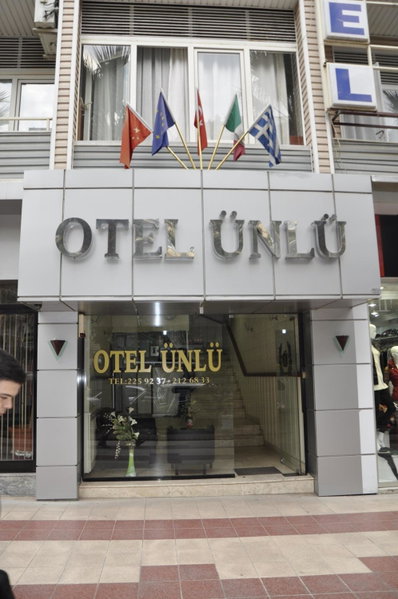 Hotel Ünlü, Aydın, Turkey