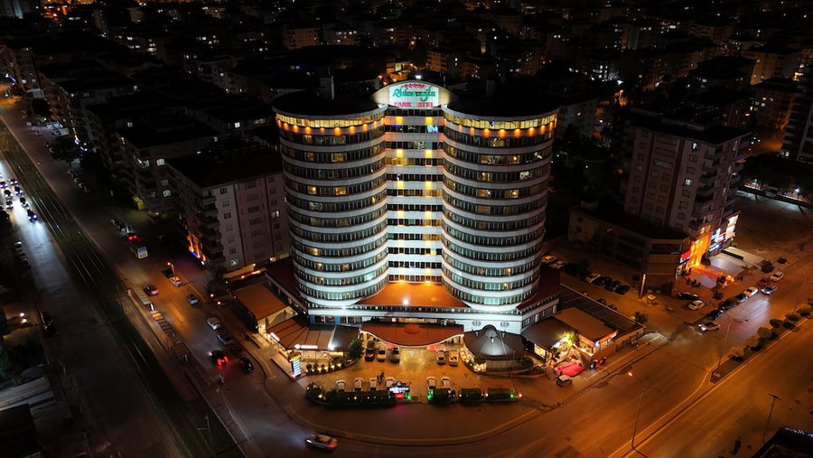 Yılmazoğlu Park Hotel, Gaziantep, Turkey