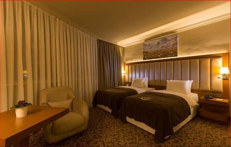 Yılmazoğlu Park Hotel, Gaziantep, Turkey