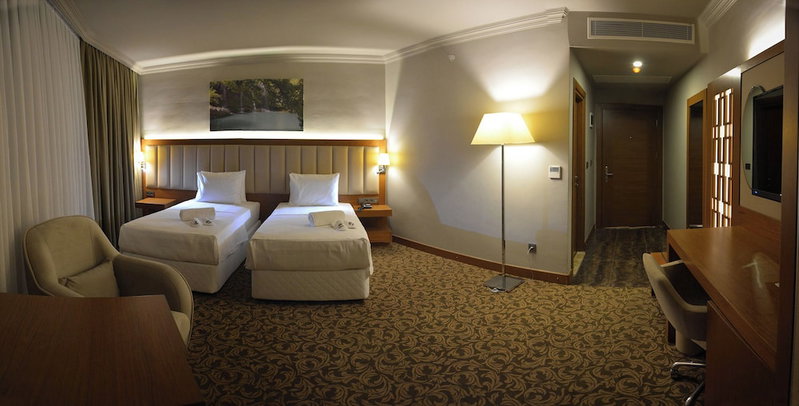 Yılmazoğlu Park Hotel, Gaziantep, Turkey