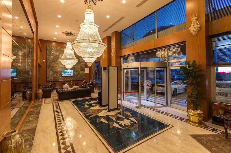 Yılmazoğlu Park Hotel, Gaziantep, Turkey