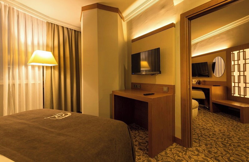 Yılmazoğlu Park Hotel, Gaziantep, Turkey