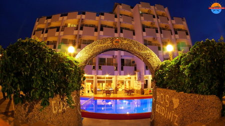 Grand Didyma Hotel, Didim, Turkey