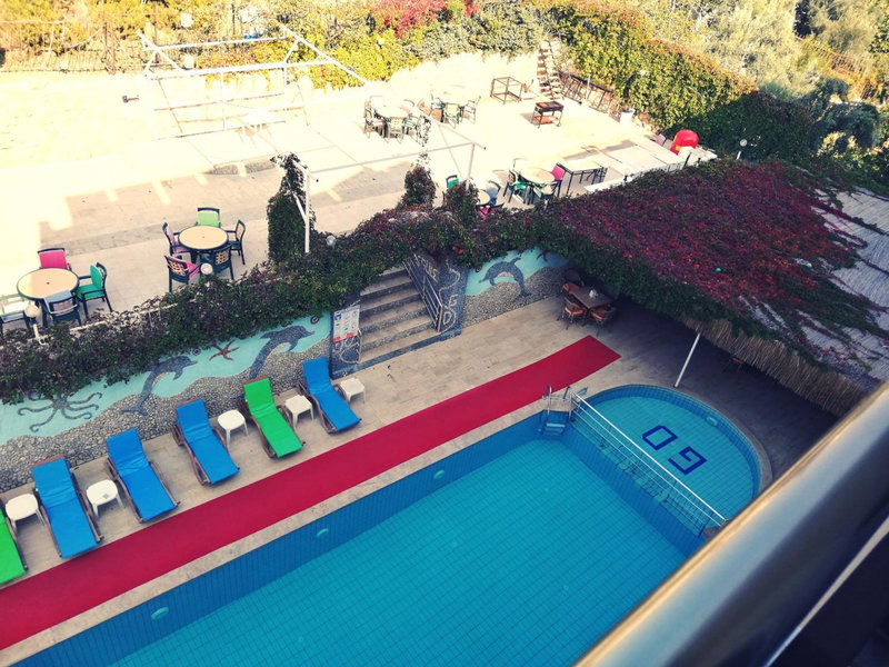 Grand Didyma Hotel, Didim, Turkey
