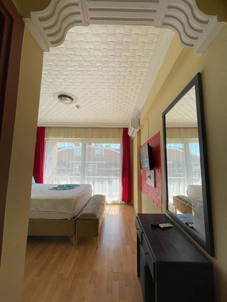 Grand Didyma Hotel, Didim, Turkey