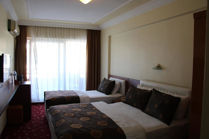 Grand Didyma Hotel, Didim, Turkey