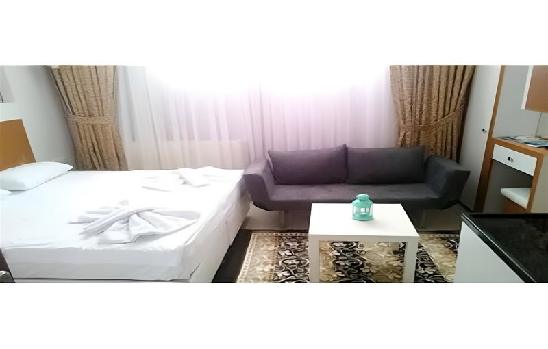 Rotana Hotel Resort, Istanbul, Turkey