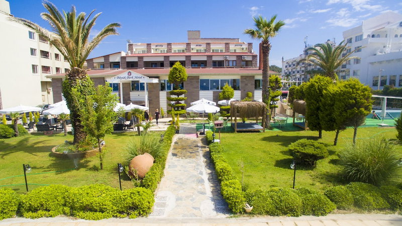 Buyuk Berk Otel, Ayvalik, Turkey