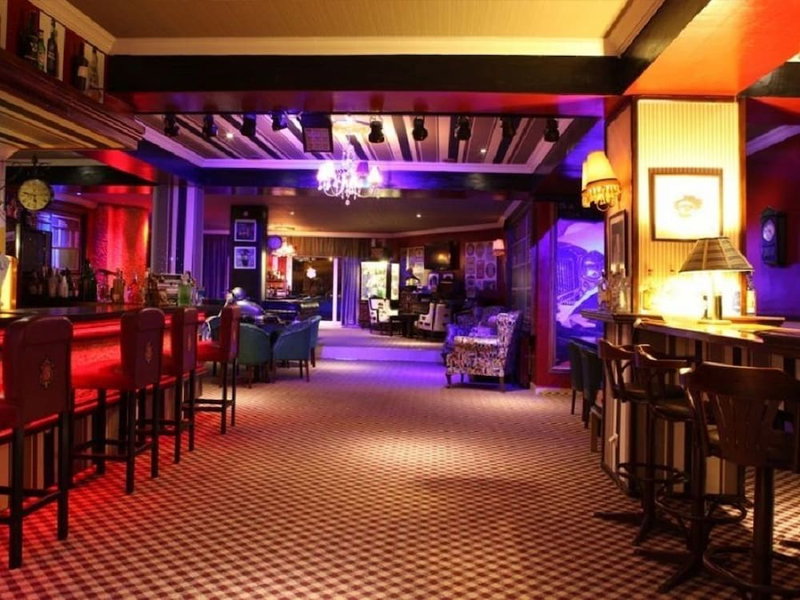 Buyuk Berk Otel, Ayvalik, Turkey