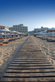 Buyuk Berk Otel, Ayvalik, Turkey
