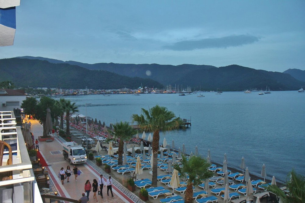 Hotel · George Dragon Beach Hotel, Marmaris