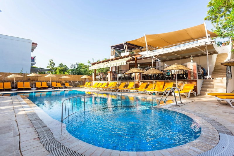 Kriss Hotel, Bodrum, Turkey