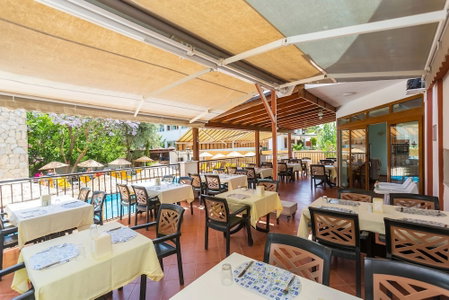 Kriss Hotel, Bodrum, Turkey