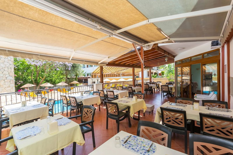 Kriss Hotel, Bodrum, Turkey