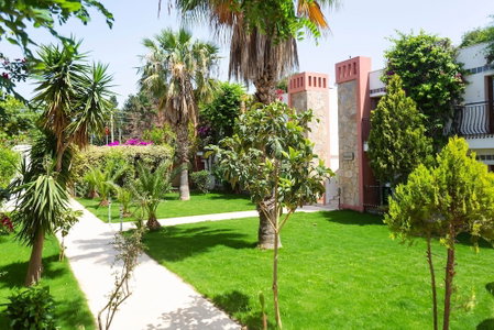Kriss Hotel, Bodrum, Turkey