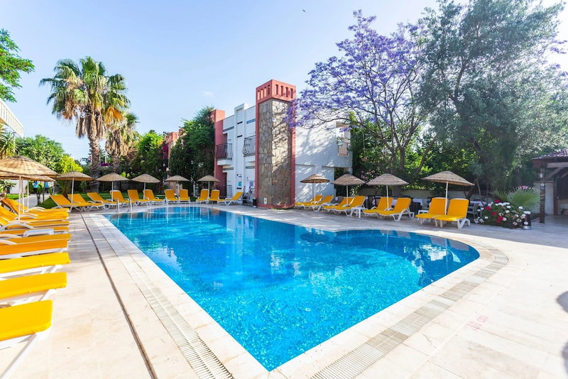 Kriss Hotel, Bodrum, Turkey