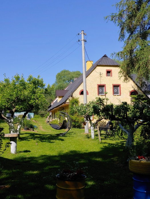Agroturystyka Zacisze, Gorzanów, Poland