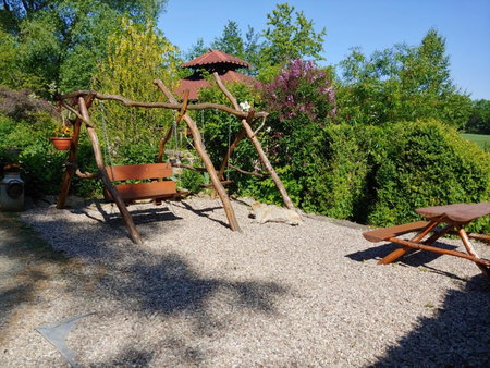 Agroturystyka Zacisze, Gorzanów, Poland