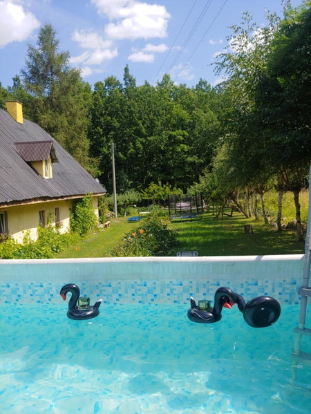 Agroturystyka Zacisze, Gorzanów, Poland