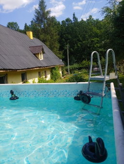 Agroturystyka Zacisze, Gorzanów, Poland