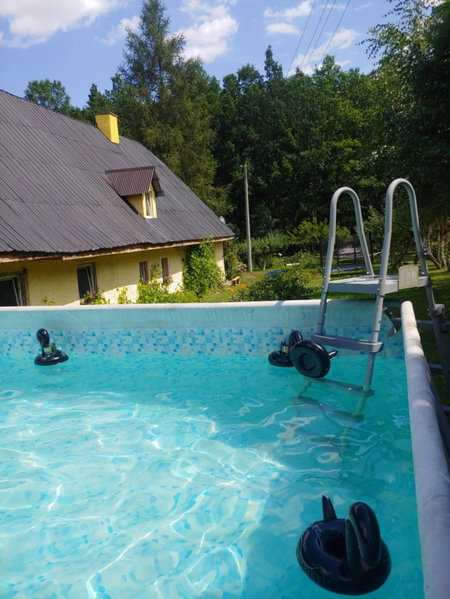 Agroturystyka Zacisze, Gorzanów, Poland