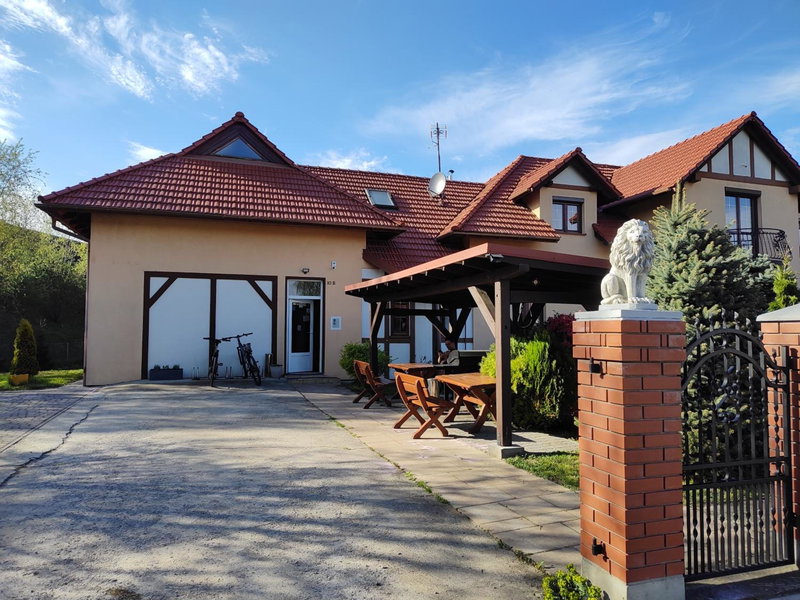 Lwi dworek LD, Jarosław, Poland