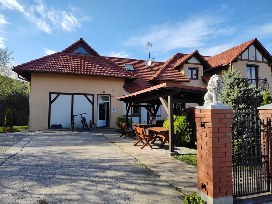 Lwi dworek LD, Jarosław, Poland