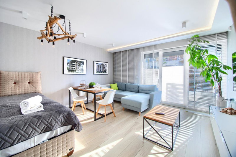 Apartament AP10, Mielno, Poland