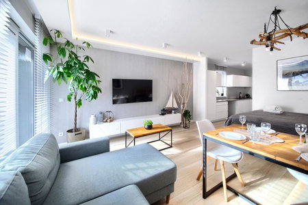 Apartament AP10, Mielno, Poland