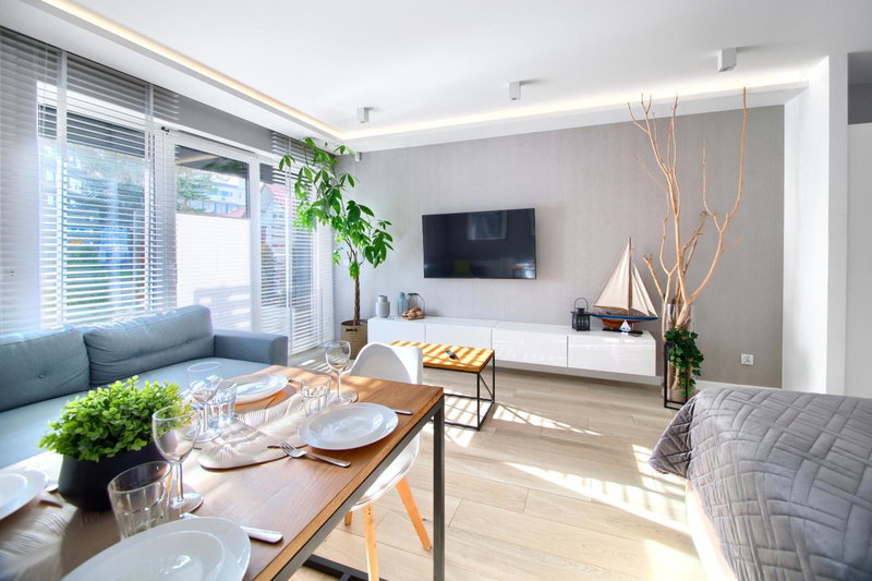 Apartament AP10, Mielno, Poland