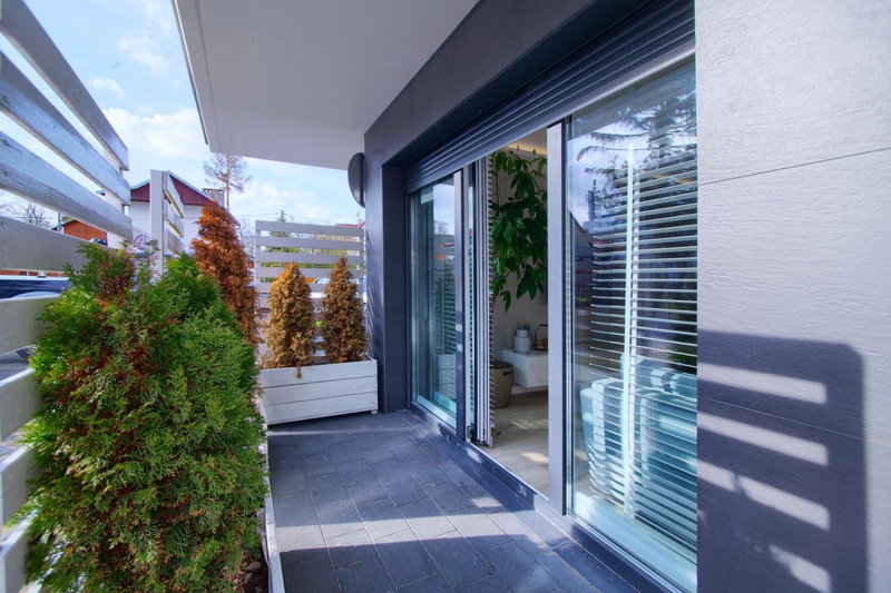 Apartament AP10, Mielno, Poland