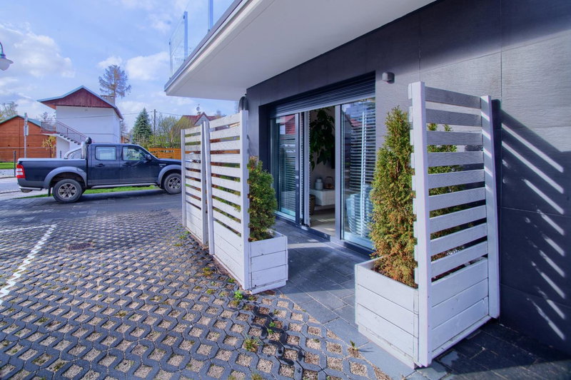 Apartament AP10, Mielno, Poland