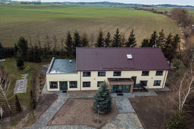 Lawendowy Dwór, Pszczolki, Poland
