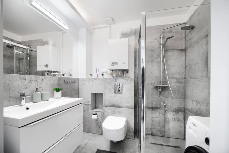 Apartament AP30, Mielno, Poland