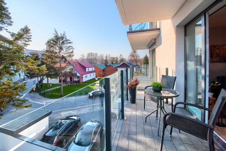 Apartament AP30, Mielno, Poland