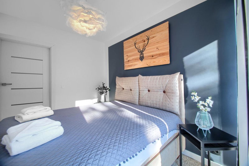 Apartament AP30, Mielno, Poland