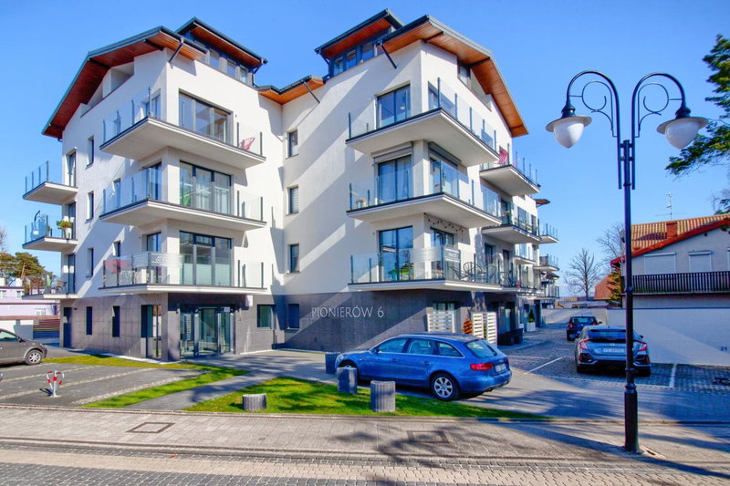 Apartament AP30, Mielno, Poland