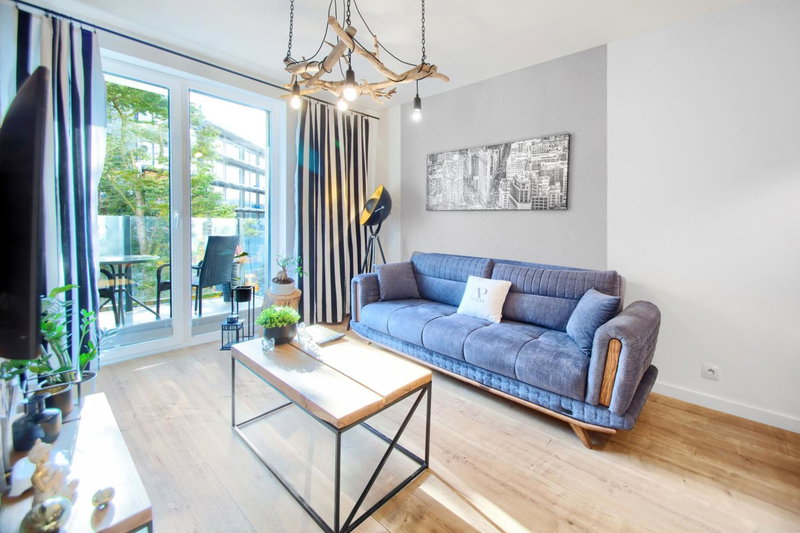 Apartament AP30, Mielno, Poland