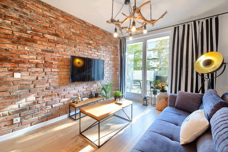 Apartament AP30, Mielno, Poland