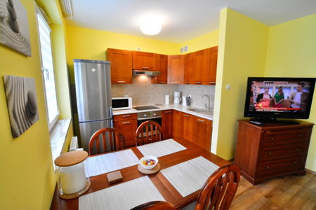 ApartamentyPrzyMorzu Zielone Tarasy, Kołobrzeg, Poland