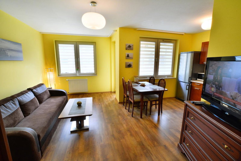 ApartamentyPrzyMorzu Zielone Tarasy, Kołobrzeg, Poland