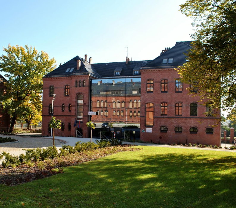 Szkolne Schronisko Młodzieżowe Dąbrówka, Prudnik, Poland