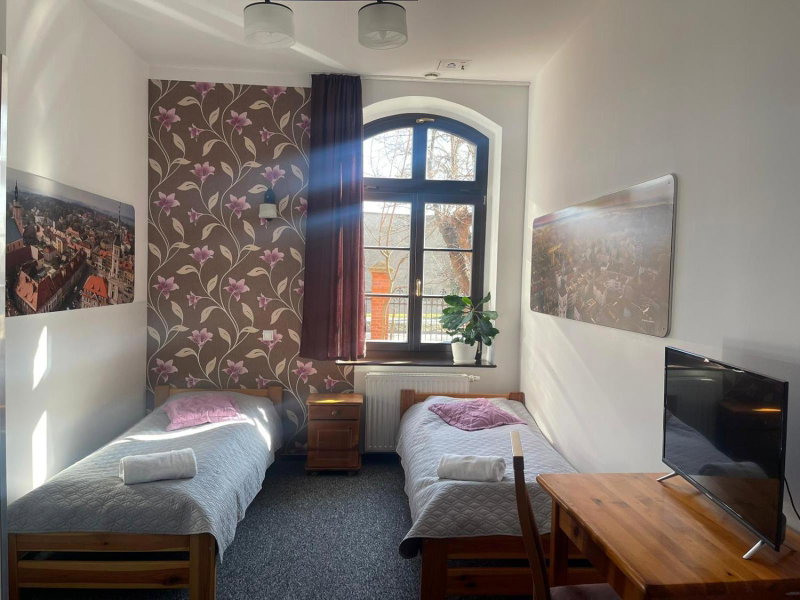 Szkolne Schronisko Młodzieżowe Dąbrówka, Prudnik, Poland