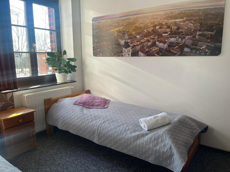 Szkolne Schronisko Młodzieżowe Dąbrówka, Prudnik, Poland