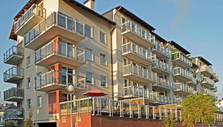 IRS ROYAL APARTMENTS Apartamenty IRS Morenowe Wzgórza, Gdańsk, Poland