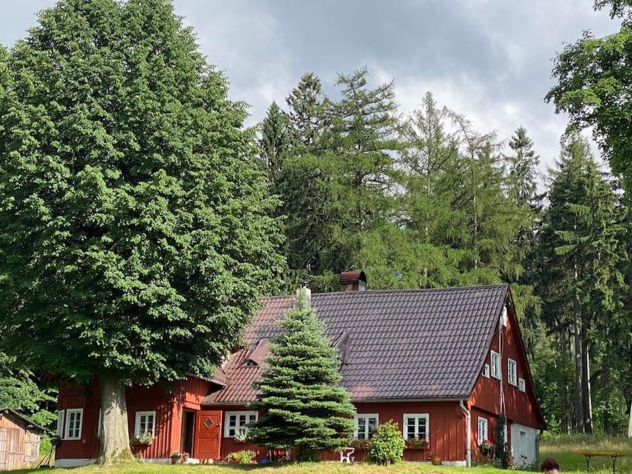 Hotel · Klimatyczny dom u podnóża Śnieżki, Karpacz