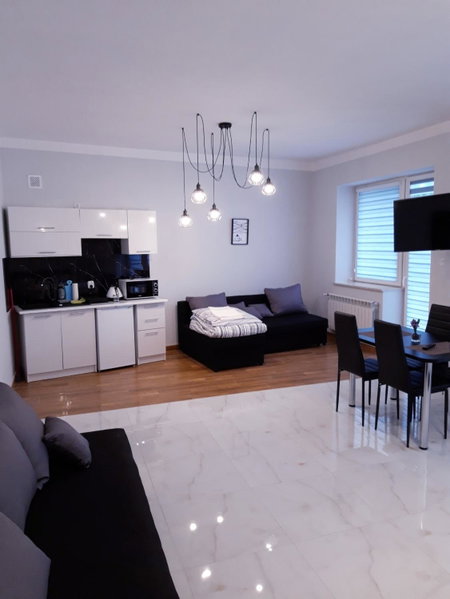 Apartamenty Polna, Ostrowiec Świętokrzyski, Poland
